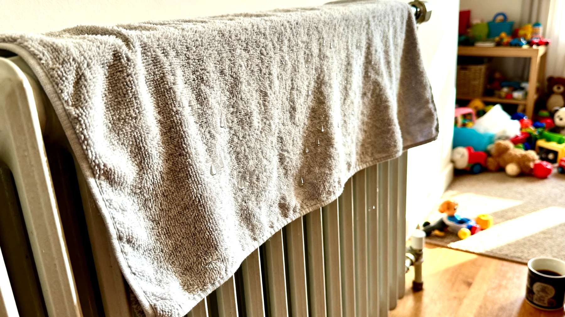 Panni in microfibra"