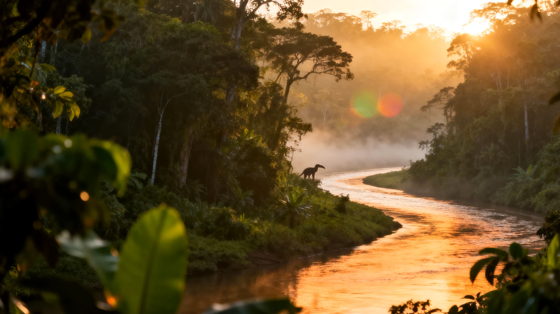 Parque Nacional Yasuní"