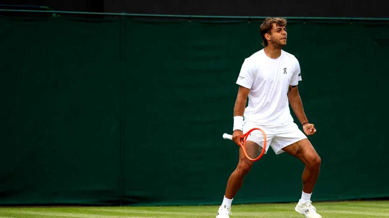 PerchƩ tutti stanno improvvisamente cercando Cobolli su Google 2025-11-21T19:35:51.861Z"